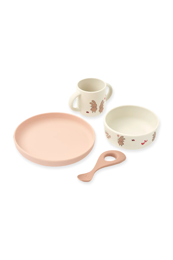 ‘Vivi’ tableware set od Liewood