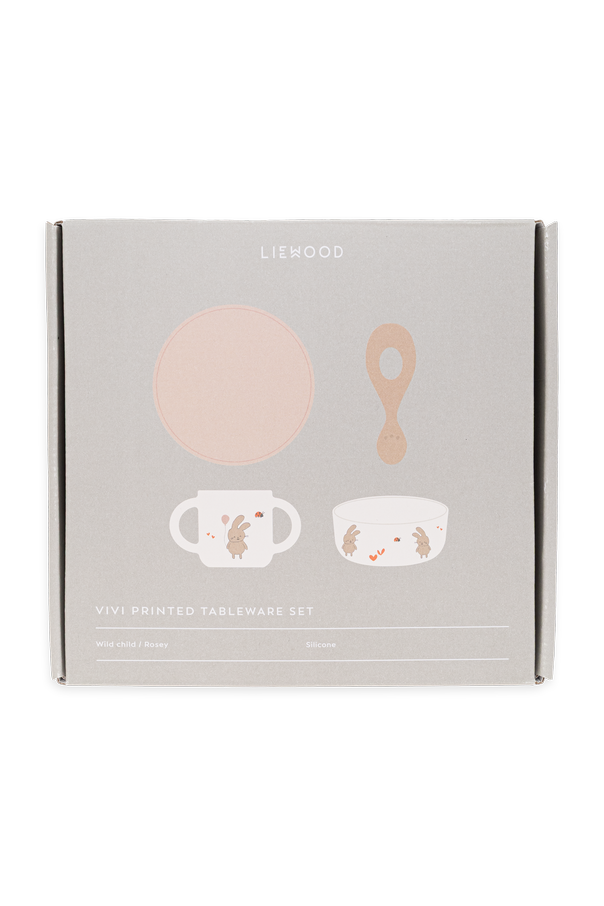 Liewood ‘Vivi’ tableware set