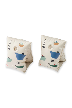 ‘Shirley’ swimming armbands