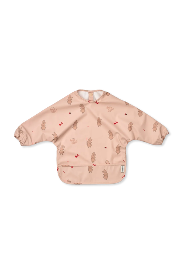 Bib with sleeves ‘Merle’ od Liewood