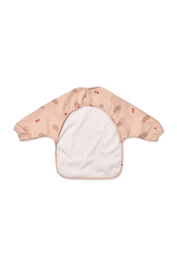 Liewood Bib with sleeves ‘Merle’