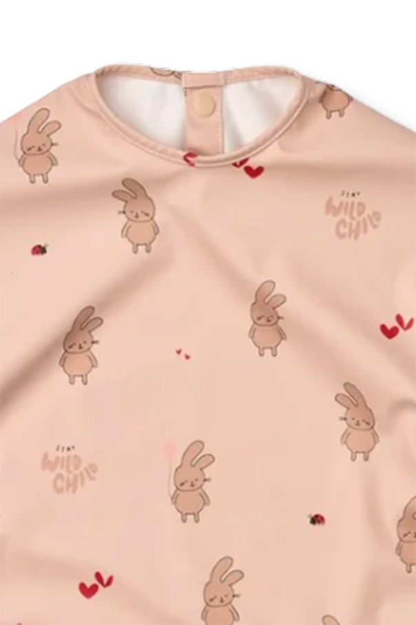 Liewood Bib with sleeves ‘Merle’