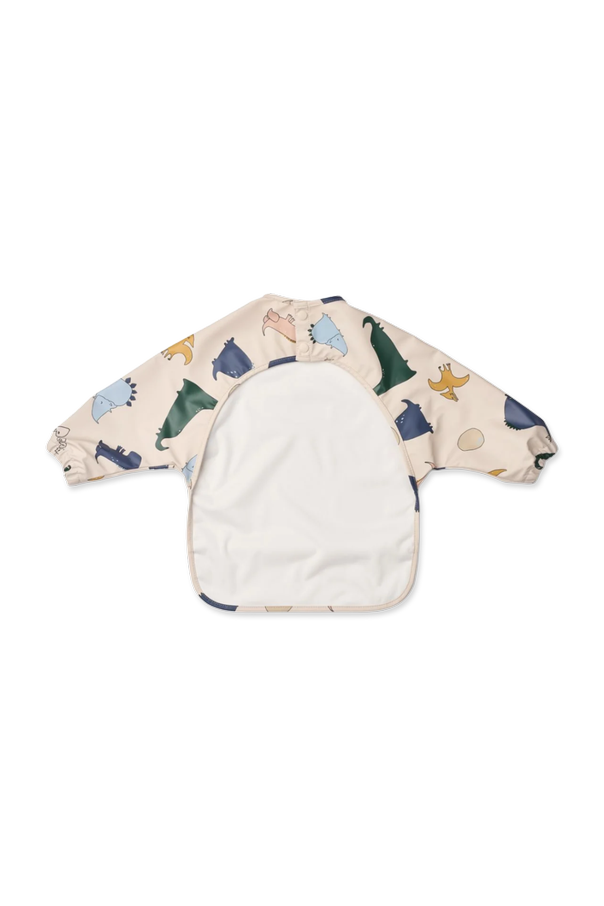 Liewood Bib with sleeves ‘Merle’