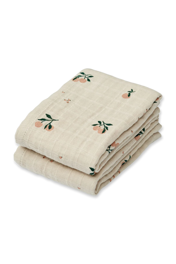 Set of three muslin diapers 'Lewis' od Liewood