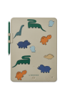 Liewood beige Magic drawing board Zora