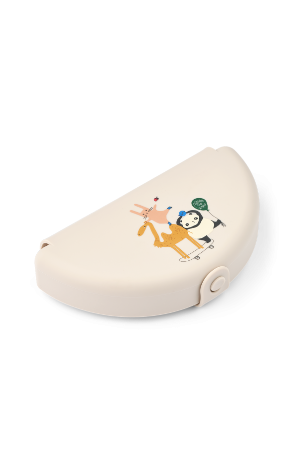 Collapsible snack container od Liewood