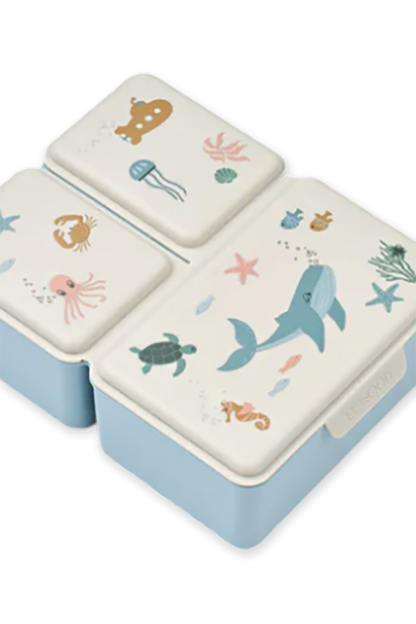 Liewood Lunchbox 'Driss'