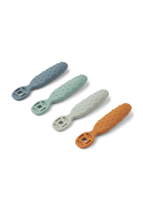 Learning Spoons
