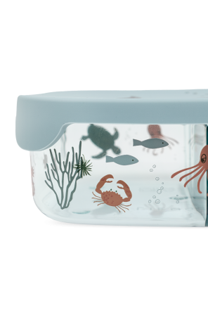 Liewood Tritanowy lunchbox z przegródkami