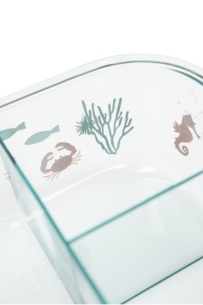 Liewood Tritanowy lunchbox z przegródkami