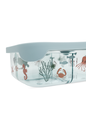 Liewood Tritanowy lunchbox z przegródkami