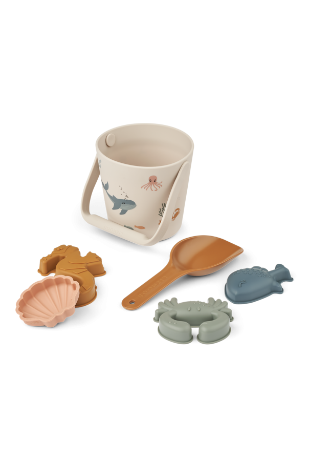 Beach play set, zdjęcie 1 Beach play set od Liewood