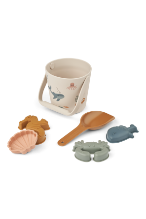 Beach play set