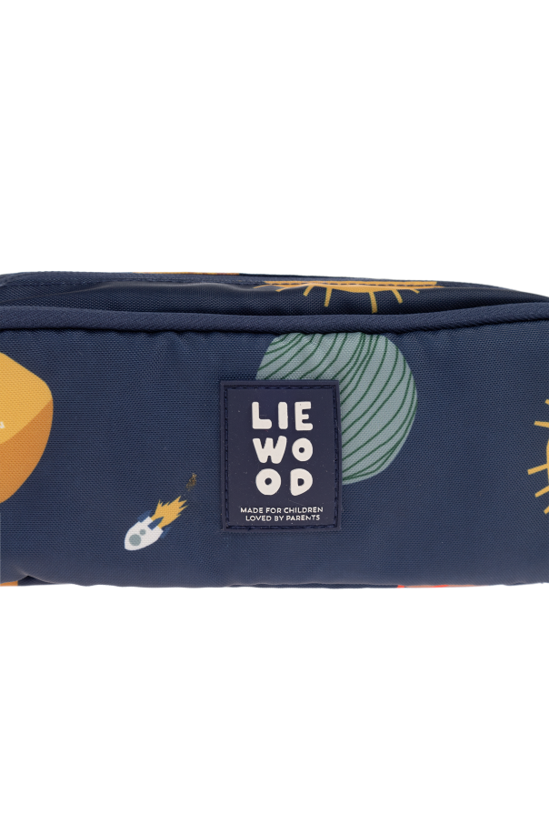 Liewood Pencil case with pattern