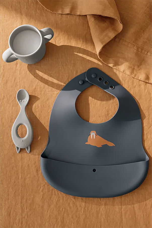 Liewood Silicone bib