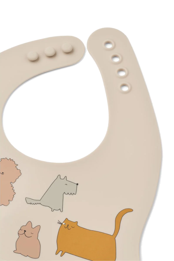 Liewood Silikon-Lätzchen