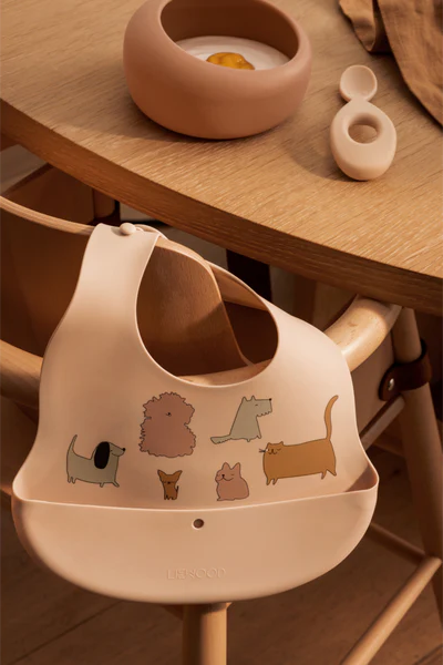 Liewood Silikon-Lätzchen