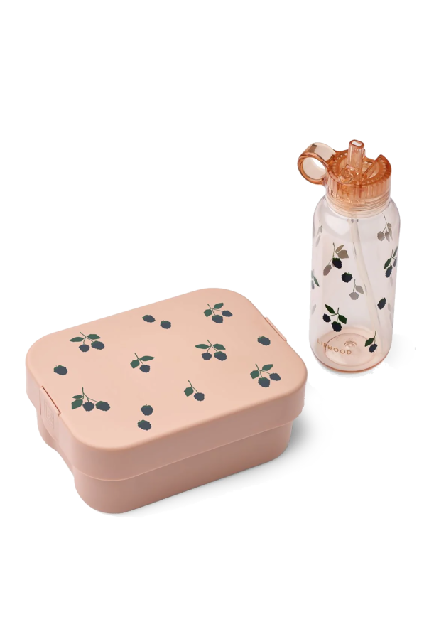 Set: bottle and lunchbox od Liewood