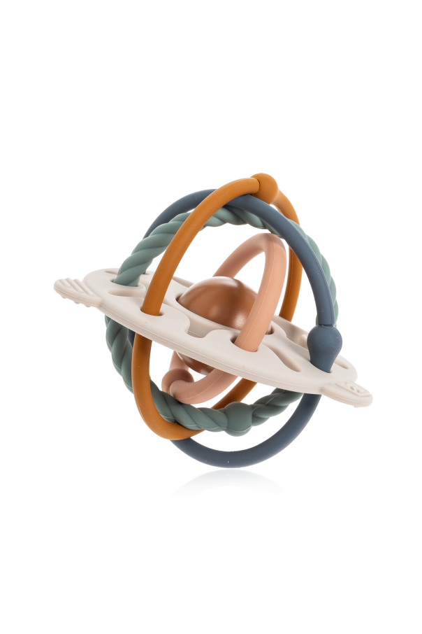 Silicone rattle od Liewood