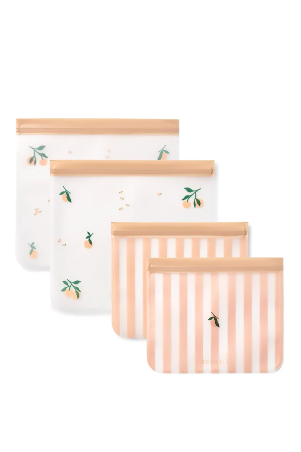 Set of four storage pouches od Liewood