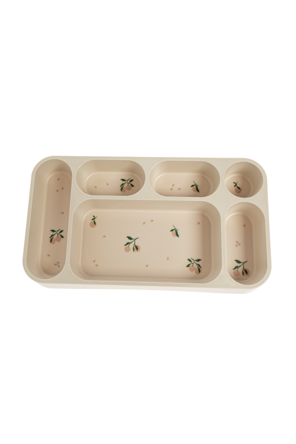 Divided plate od Liewood