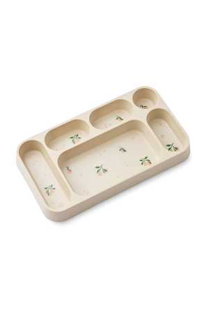 Liewood Plato con compartimentos