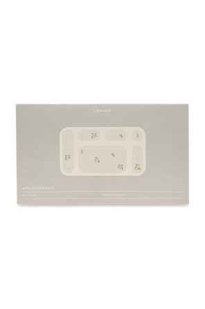 Liewood Plato con compartimentos