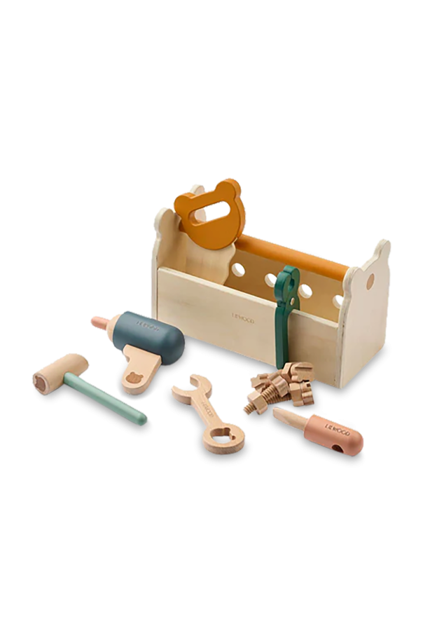 Children's tool set "Luigi" od Liewood