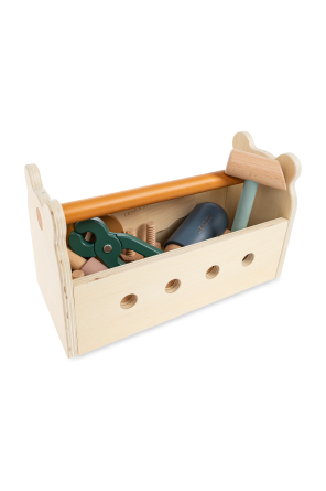 Liewood Kinder-Werkzeugset „Luigi“