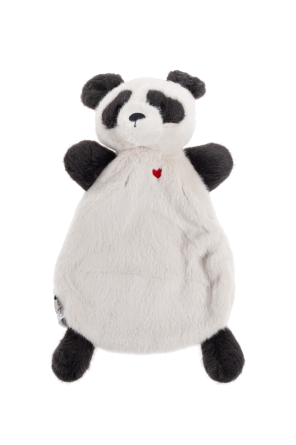 Cuddly toy in the shape of a panda