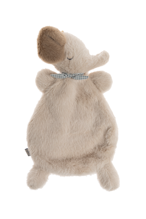 Elephant-shaped cuddly toy od Liewood