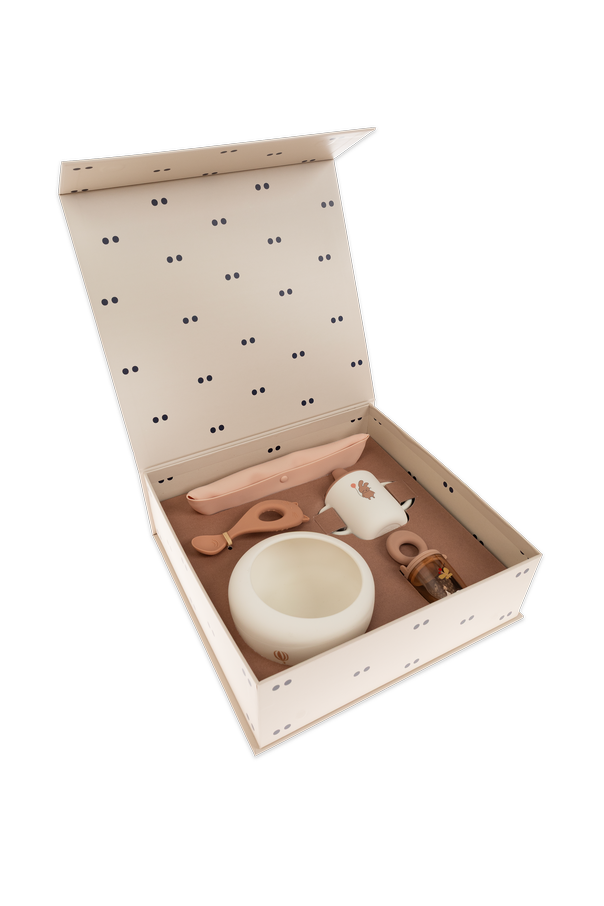 ‘Mileah’ feeding set od Liewood