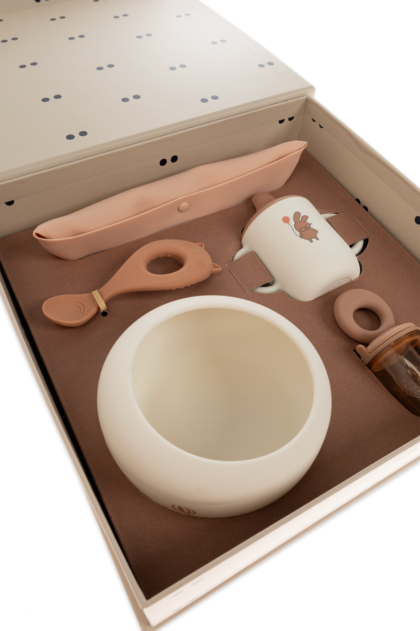 Liewood ‘Mileah’ feeding set