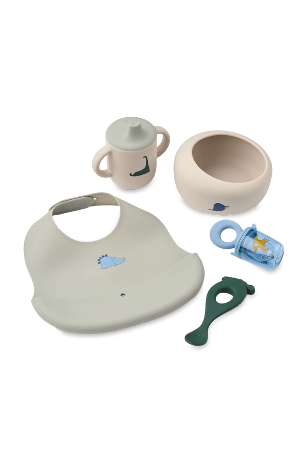 Liewood ‘Mileah’ feeding set