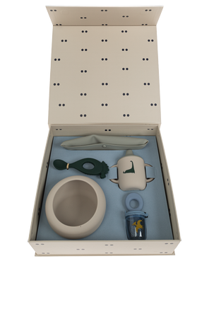 ‘Mileah’ feeding set