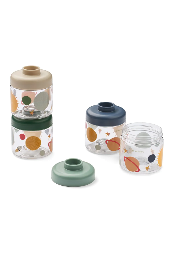 Food storage boxes od Liewood