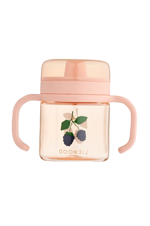 Spill-resistant mug