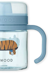 Liewood "Kylo" sippy cup