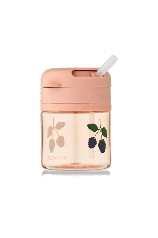Liewood Cup with straw