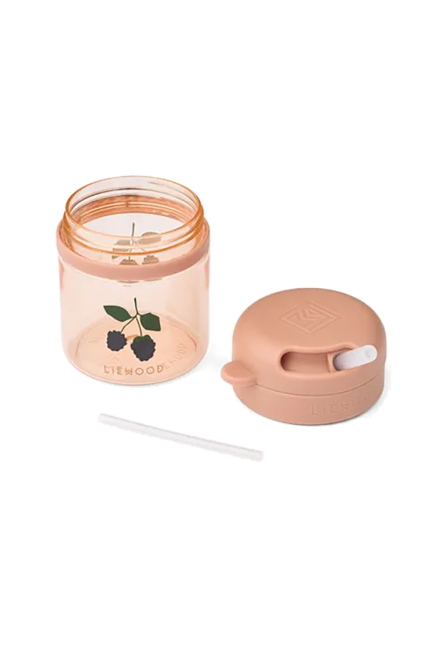 Liewood Cup with straw