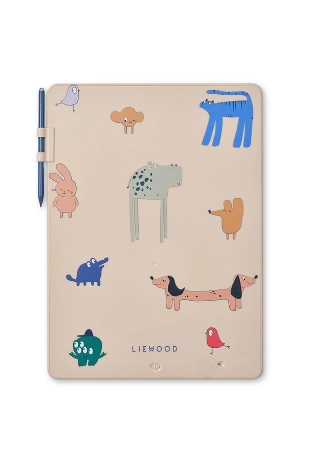 Liewood Portable drawing board '‘Zora’'