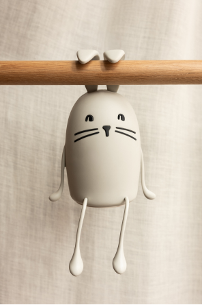 Liewood Lámpara con forma de conejo