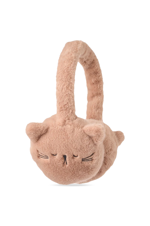 Timothy plush earmuffs od Liewood