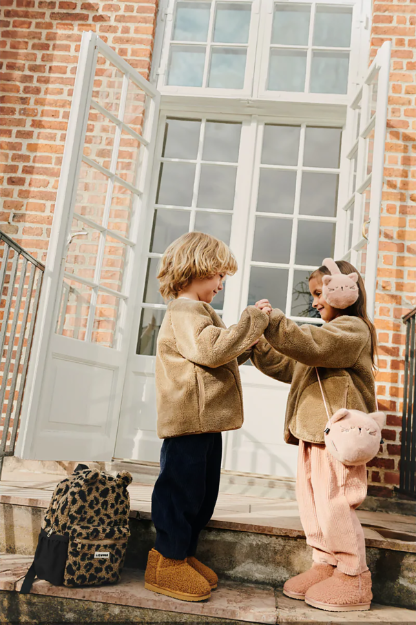 Liewood Timothy plush earmuffs