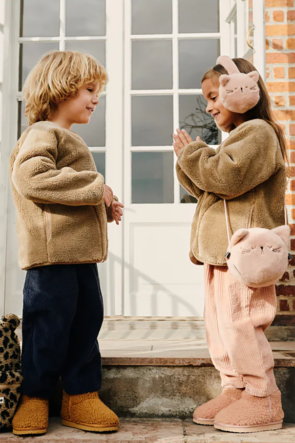 Liewood Timothy plush earmuffs