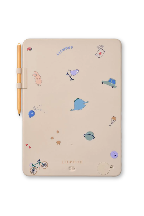 Liewood Portable drawing board ‘Zora’