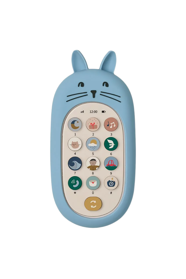 Interactive toy phone ‘Fidi’ od Liewood