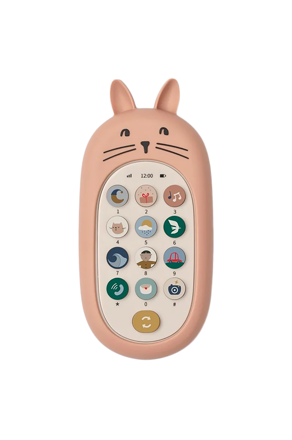 Interactive toy phone ‘Fidi’ od Liewood