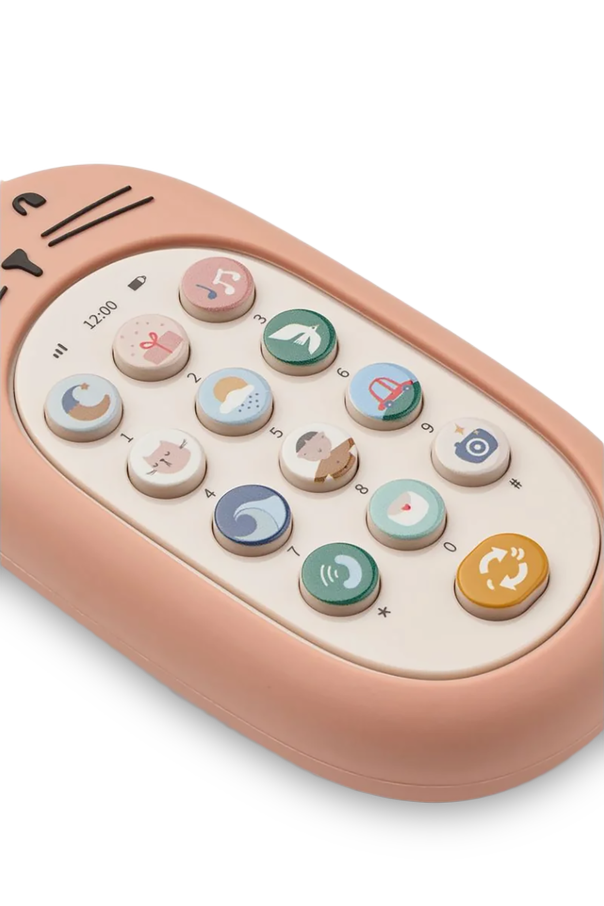 Liewood ‘Fidi’ interactive toy phone