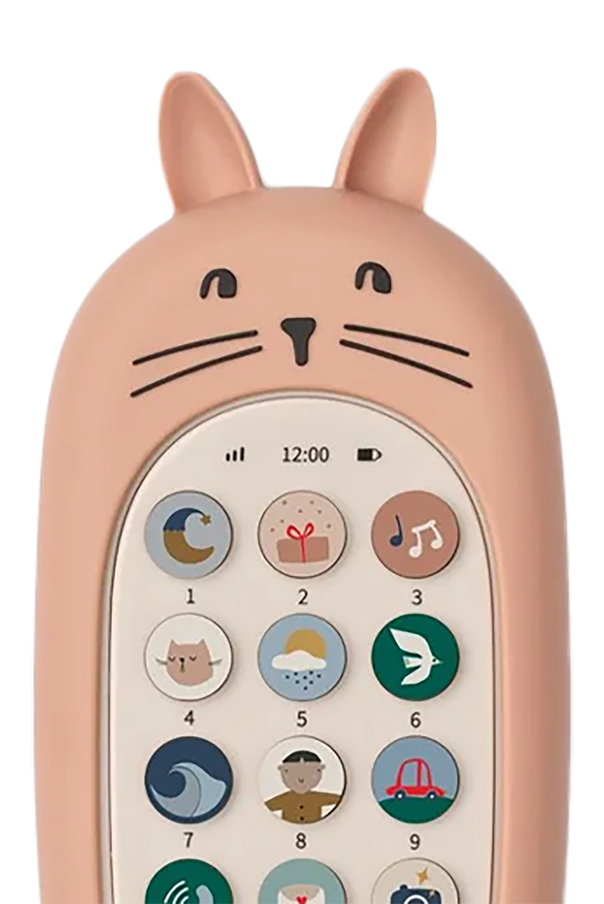 Liewood ‘Fidi’ interactive toy phone